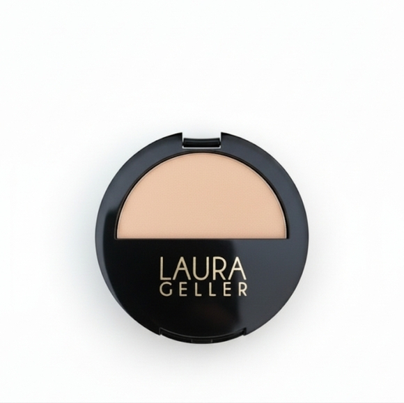 LAURA GELLER Baked Highlighter/Natural Glow French Vanilla - Picture 4 of 4